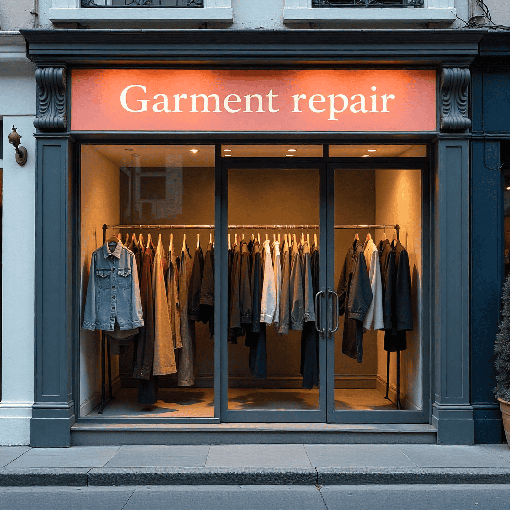 Tailoring tools and equipment