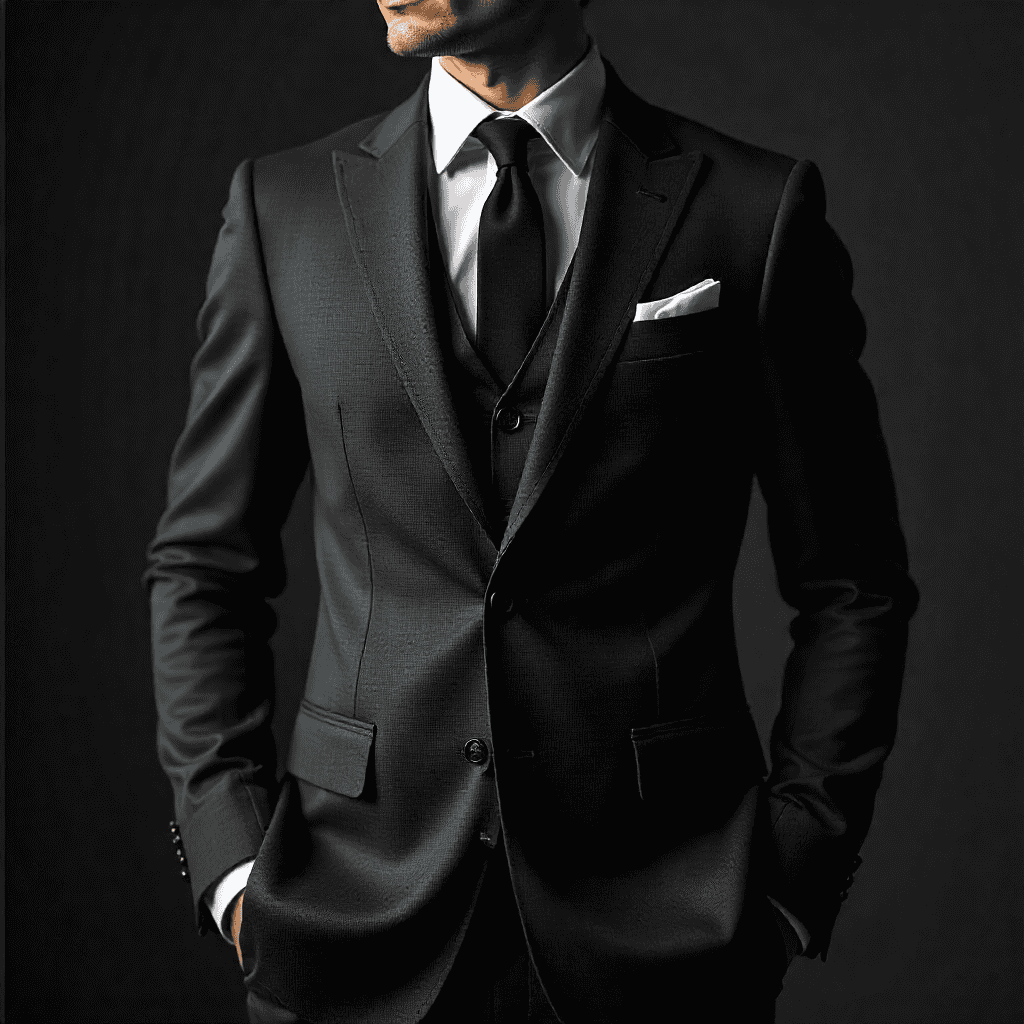 Custom clothing tailoring service